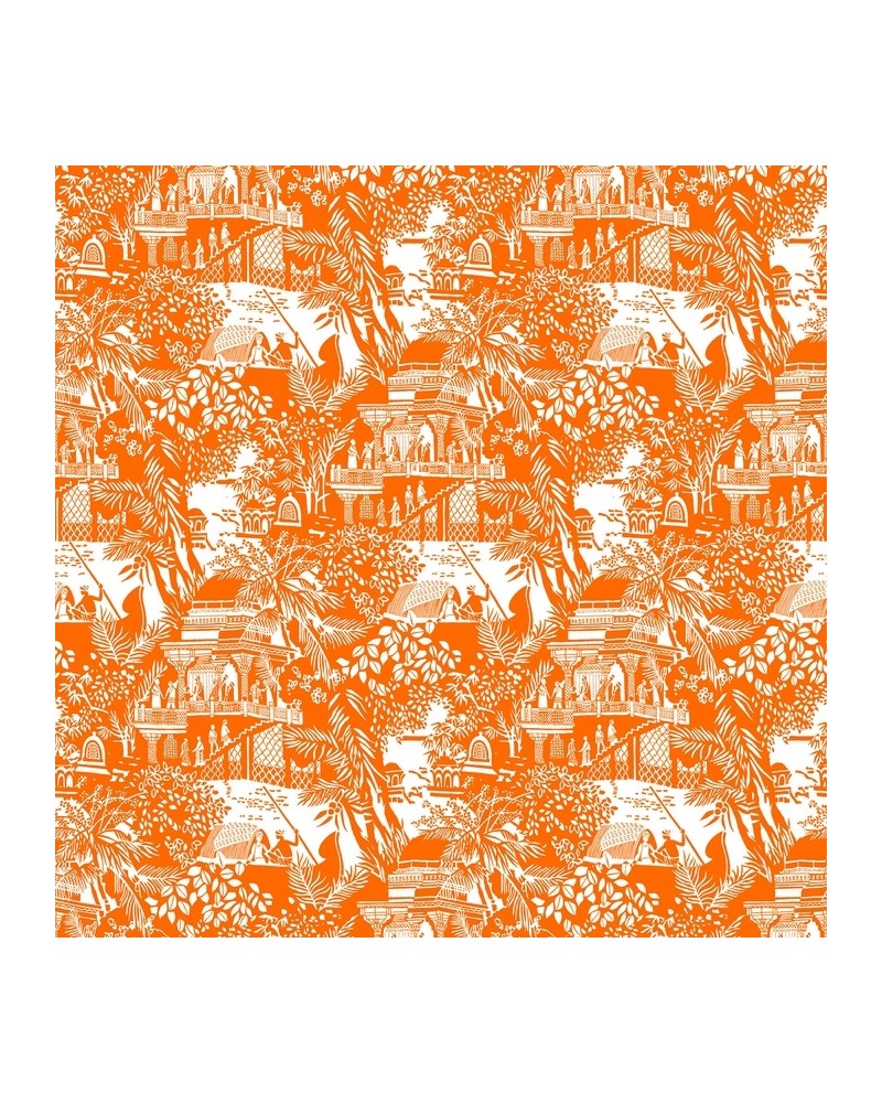 Carta da Parati GDW-5450-003 Olimpo Naranja - GASTON Y DANIELA Carta da Parati GDW-5450-003 Olimpo Naranja - GASTON Y DANIELA