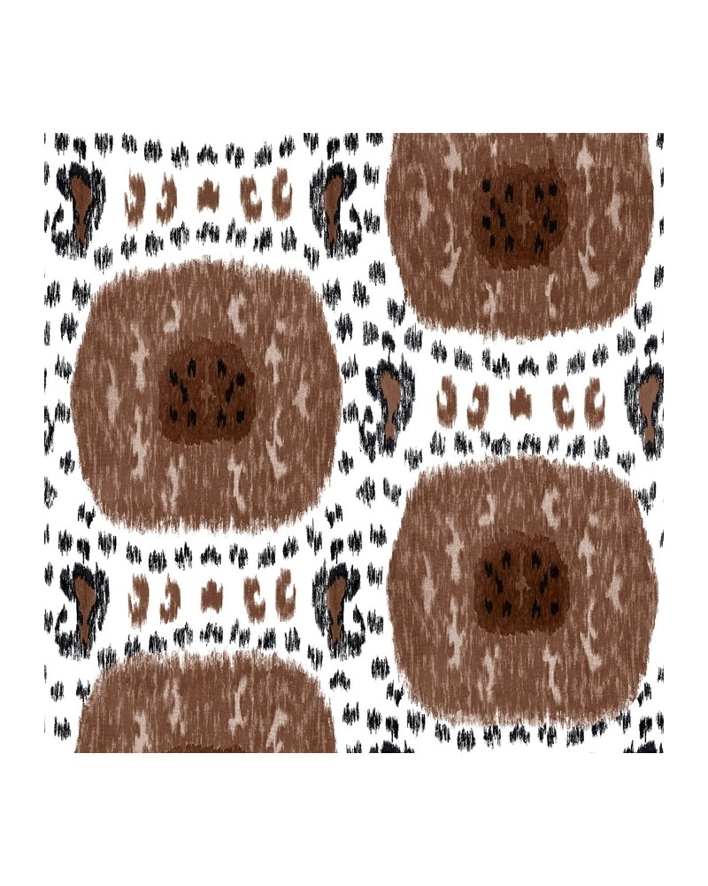 Papel de parede GDW-5448-004 Gran Sol Marrón-Gris - GASTON Y DANIELA Papel de parede GDW-5448-004 Gran Sol Marrón-Gris - GASTON Y DANIELA