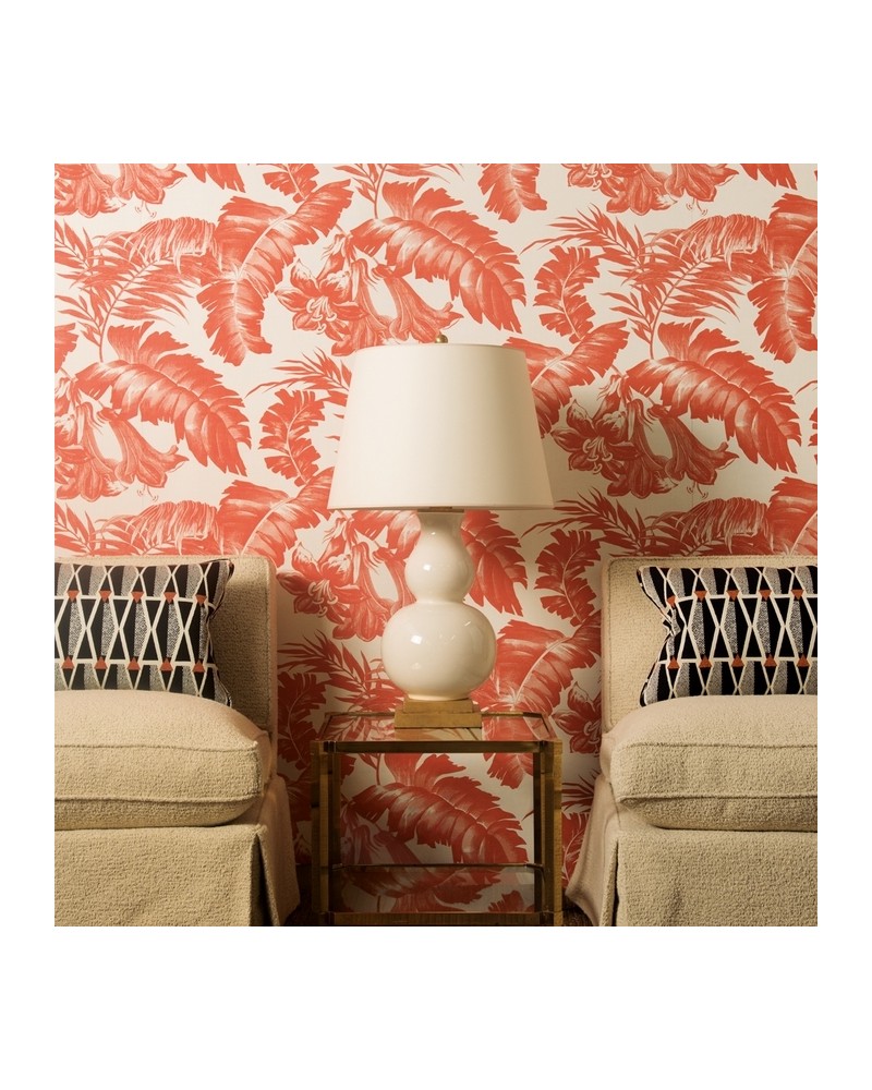 Papier peint GDW-5449-005 Plantation Negro - GASTON Y DANIELA