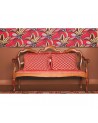 Fabric GDT-5393-001 Mombasa Gris GASTON Y DANIELA