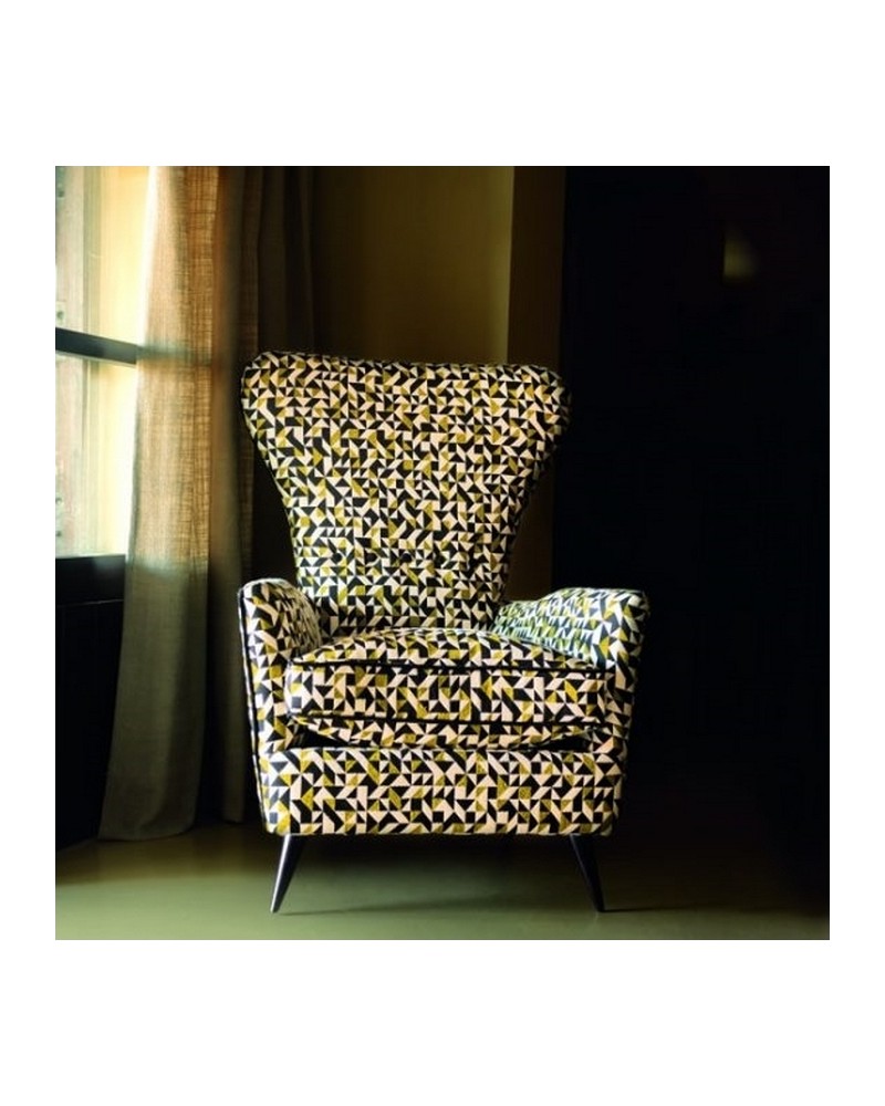 Fabric GDT-5428-015 Shaba Azul GASTON Y DANIELA