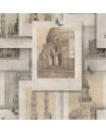 Carta da Parati ARABIAN MONUMENTS WP20073 - MIND THE GAP