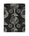 Papel de parede ARMILLARY ANTHRACITE WP20030 - MIND THE GAP