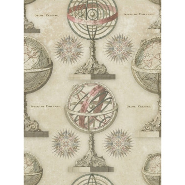 Papel de parede ARMILLARY WP20029 - MIND THE GAP