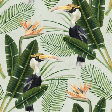 Carta da Parati BIRDS OF PARADISE WP20092 - MIND THE GAP