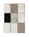 Carta da Parati BOOK COVERS NEUTRAL WP20094 - MIND THE GAP