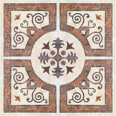 Papel de parede BYZANTINE TILE WP20060 - MIND THE GAP