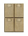 Carta da Parati FABRIC COVERS ANTIQUE WP20099 - MIND THE GAP