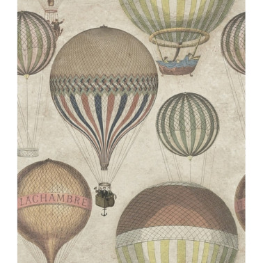 Papel Pintado HOT AIR WP20033 - MIND THE GAP