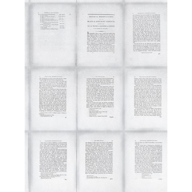 Papel Pintado INSIDE BOOK WP20101 - MIND THE GAP