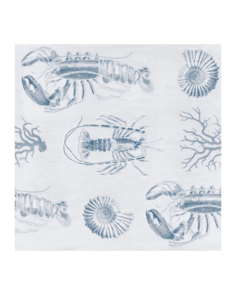 Tapete LOBSTER BLUE WP20014 - MIND THE GAP Tapete LOBSTER BLUE WP20014 - MIND THE GAP