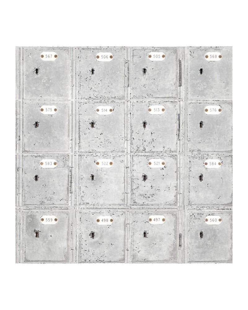 Papier peint LOCKER ROOM WHITE WP20107 - MIND THE GAP Papier peint LOCKER ROOM WHITE WP20107 - MIND THE GAP