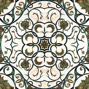 Papel de parede ORGANIC TILE WP20058 - MIND THE GAP