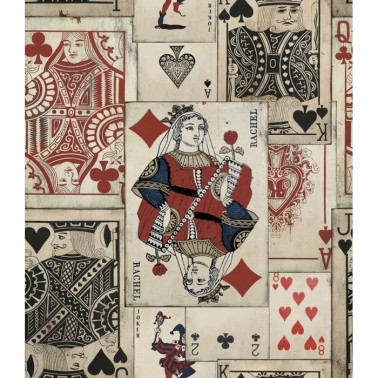Tapete PLAYCARDS WP20019 - MIND THE GAP