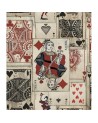 Carta da Parati PLAYCARDS WP20019 - MIND THE GAP