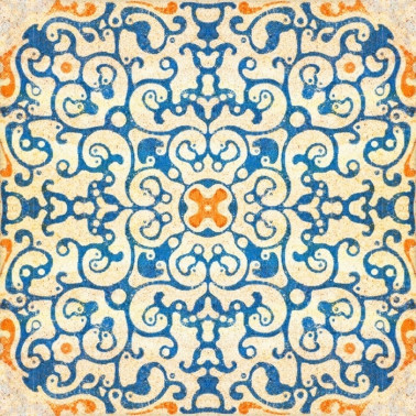 Carta da Parati SPANISH TILE WP20054 - MIND THE GAP
