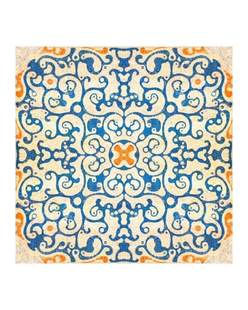 Papel de parede SPANISH TILE WP20054 - MIND THE GAP Papel de parede SPANISH TILE WP20054 - MIND THE GAP