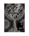 Papel de parede ARMILLARY ANTHRACITE WP20030 - MIND THE GAP