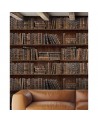 Tapete BOOK SHELVES WP20112 - MIND THE GAP
