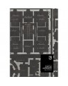 Tapete CHATEAU ANTHRACITE WP20025 - MIND THE GAP