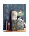 Papier peint CHATEAU BLUE WP20026 - MIND THE GAP