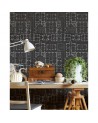 Tapete CHATEAU ANTHRACITE WP20025 - MIND THE GAP