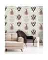 Wallpaper COATS OF ARMS WP20077 - MIND THE GAP