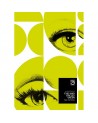 Wallpaper EYES AND CIRCLES GREEN WP20085 - MIND THE GAP