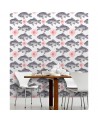 Papier peint FISH NEUTRAL WP20008 - MIND THE GAP