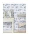 Wallpaper LOBSTER BLUE WP20014 - MIND THE GAP