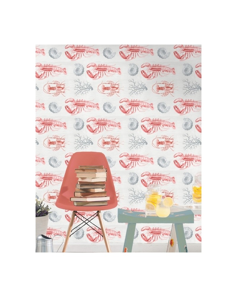 Wallpaper LOBSTER WP20012 - MIND THE GAP