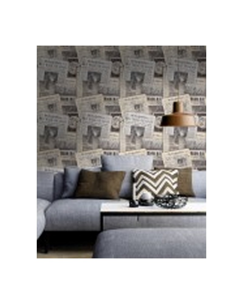 Papier peint MOONWALLKER WP20015 - MIND THE GAP