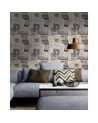 Papier peint MOONWALLKER WP20015 - MIND THE GAP
