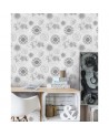 Papel de parede NAVIGATION NEUTRAL WP20038 - MIND THE GAP