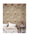 Wallpaper VINTAGE LETTERS WP20017 - MIND THE GAP