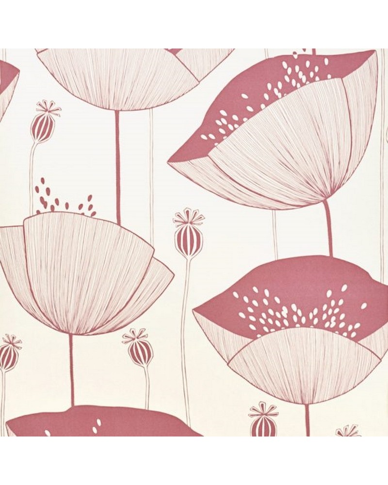 Papel Pintado MISP1062 POPPY - MISSPRINT Papel Pintado MISP1062 POPPY - MISSPRINT