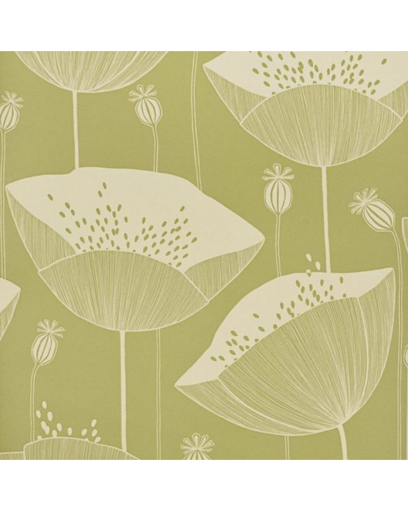Carta da Parati MISP1064 POPPY - MISSPRINT Carta da Parati MISP1064 POPPY - MISSPRINT