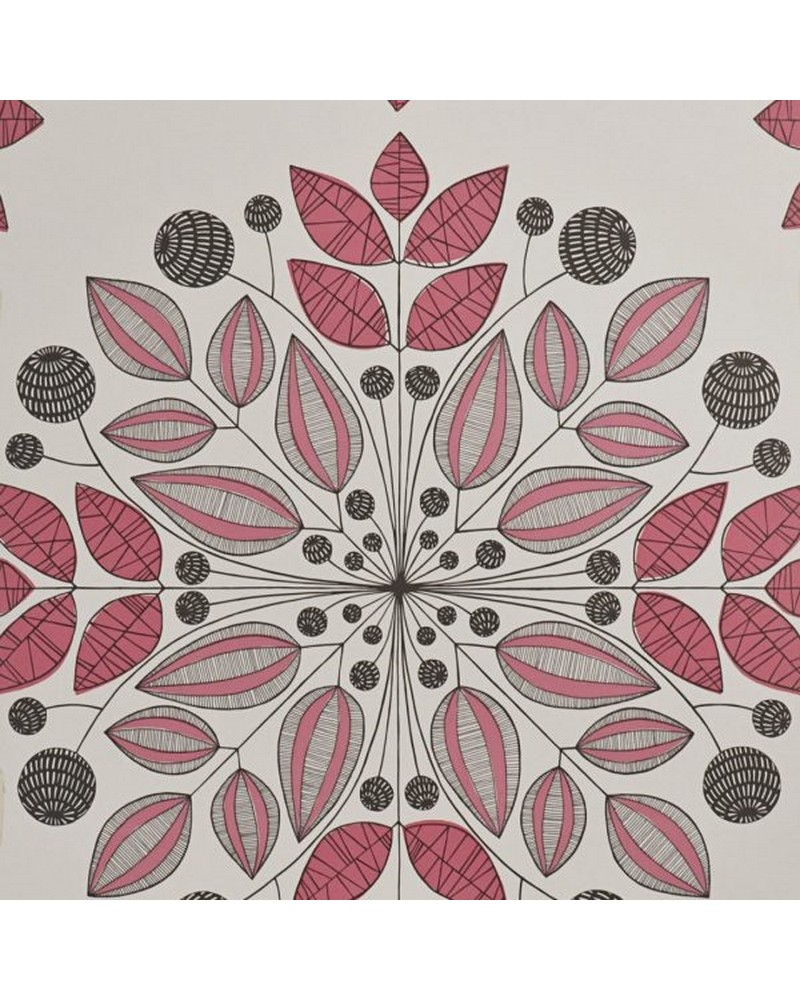 Carta da Parati MISP1096 KALEIDOSCOPE SORBET - MISSPRINT Carta da Parati MISP1096 KALEIDOSCOPE SORBET - MISSPRINT