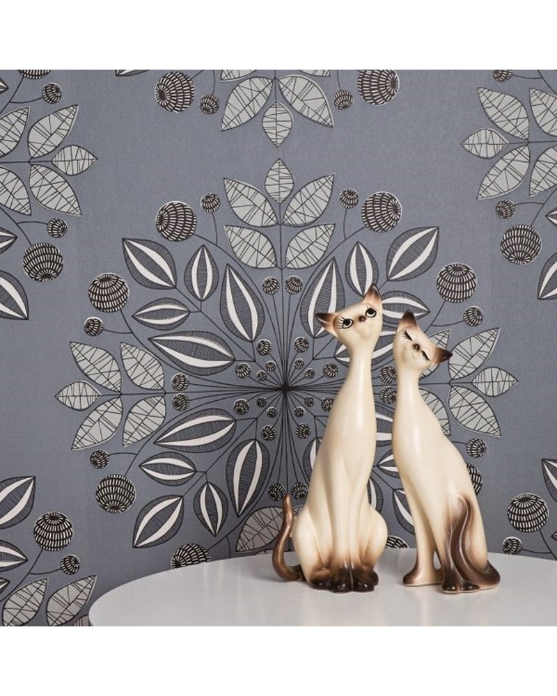 Papel de parede MISP1096 KALEIDOSCOPE SORBET - MISSPRINT
