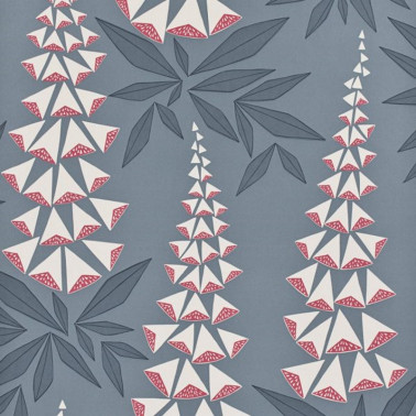 Papel Pintado MISP1144 FOXGLOVE TIKI - MISSPRINT
