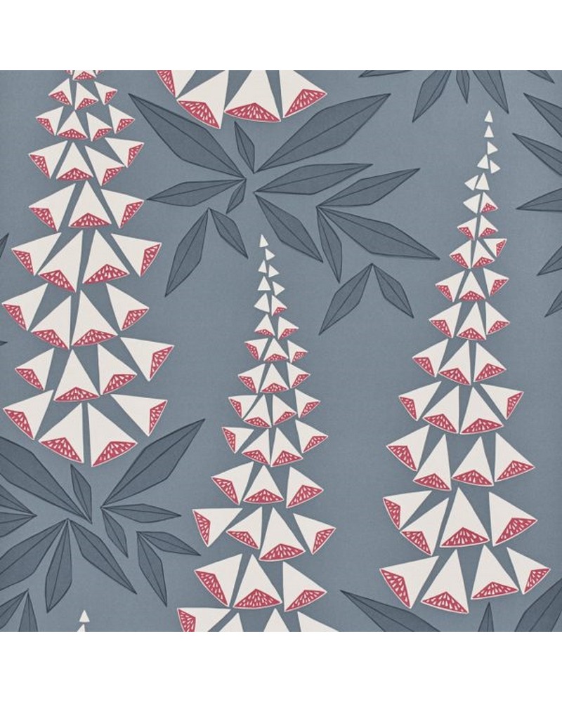 Papel Pintado MISP1144 FOXGLOVE TIKI - MISSPRINT Papel Pintado MISP1144 FOXGLOVE TIKI - MISSPRINT