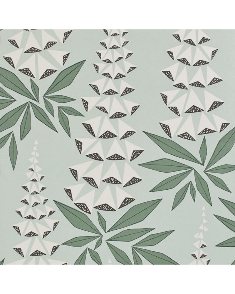 Papel Pintado MISP1145 FOXGLOVE JADE - MISSPRINT Papel Pintado MISP1145 FOXGLOVE JADE - MISSPRINT