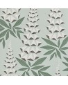 Papel Pintado MISP1145 FOXGLOVE JADE - MISSPRINT