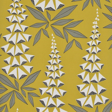 Papel Pintado MISP1146 FOXGLOVE QUINCE - MISSPRINT