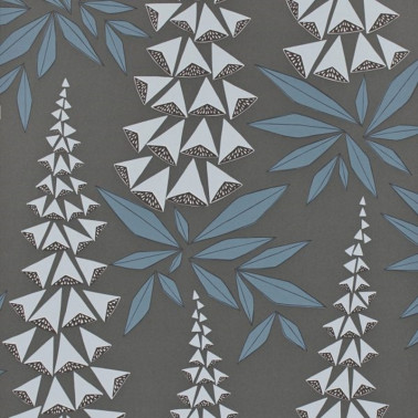 Papel Pintado MISP1148 FOXGLOVE BOLEYN - MISSPRINT