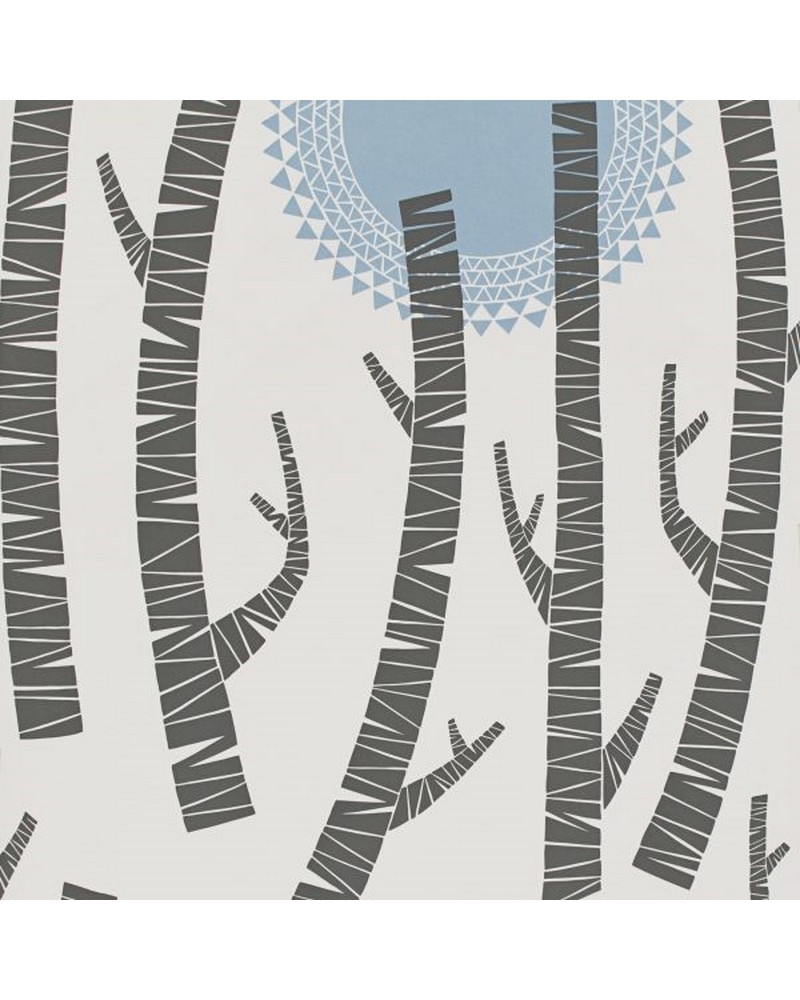 Carta da Parati MISP1150 WOODS TOKYO - MISSPRINT Carta da Parati MISP1150 WOODS TOKYO - MISSPRINT
