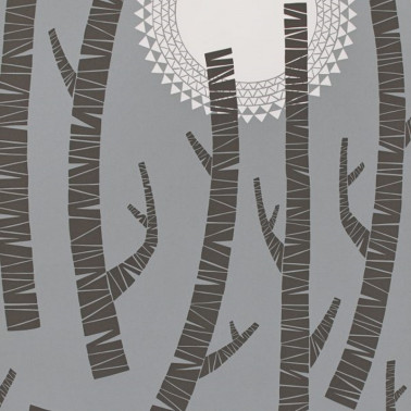 Tapete MISP1153 WOODS TWILIGHT - MISSPRINT