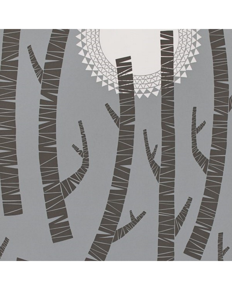 Papier peint MISP1153 WOODS TWILIGHT - MISSPRINT Papier peint MISP1153 WOODS TWILIGHT - MISSPRINT