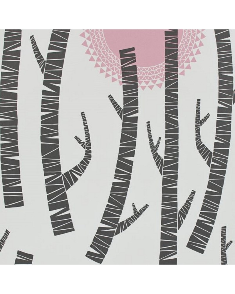 Papel Pintado MISP1154 WOODS MISS PENELOPE - MISSPRINT Papel Pintado MISP1154 WOODS MISS PENELOPE - MISSPRINT