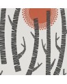 Papel Pintado MISP1155WOODS AZTEC 1 - MISSPRINT